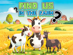 Laro Kids Quiz: Find Us In The Farm