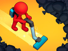 Laro Clean House: Clearing Trash and Dirt