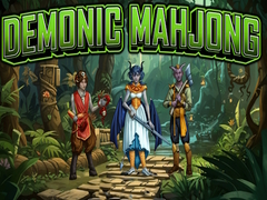 Laro Demonic Mahjong