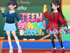Laro Teen School Days