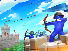Laro Stack Battle.io