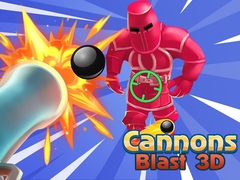 Laro Cannons Blast 3D