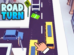 Laro Road Turn