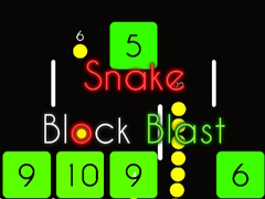 Laro Snake Block Blast