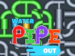 Laro Water Pipe Out