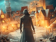 Laro Blackriver Mystery. Hidden Objects
