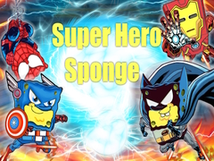 Laro Super Hero Sponge