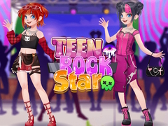 Laro Teen Rockstar