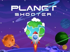 Laro Planet Shooter