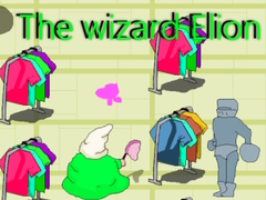 Laro The wizard Elion