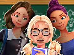 Laro From Nerd To School Popular