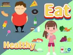 Laro Kids Quiz: Eat Healthy