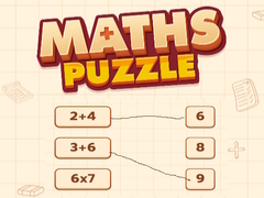 Laro Maths Puzzle