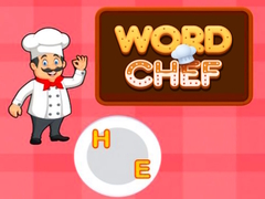 Laro Word Chef 