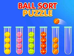 Laro Ball Sort Puzzle