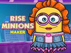Laro Rise Minions Maker