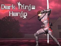 Laro Dark Ninja Hanjo