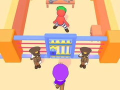 Laro Prison Break: Architect Tycoon