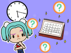 Laro Kids Quiz: Know The Time