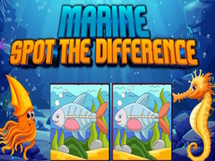 Laro Marine Spot the Difference