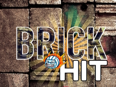 Laro Brick Hit