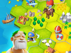 Laro Civilization Hex: Tribes Rise!
