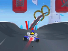 Laro Crazy Kart Race