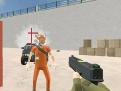 Laro Bank Robbery: Prison