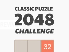 Laro 2048 Classic Puzzle Challenge