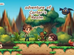 Laro Adventure of Carter's Realm