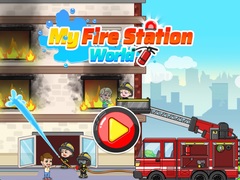 Laro My Fire Station World