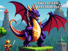 Laro Tower Defense Dragon Merge