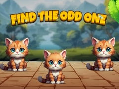 Laro Find The Odd One