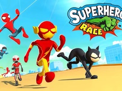Laro Superhero Race