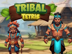 Laro Tribal Tetris