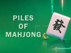Laro Piles of Mahjong