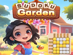 Laro Sudoku Garden