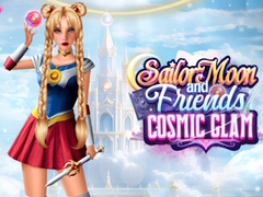 Laro Sailor Moon and Friends Cosmic Glam