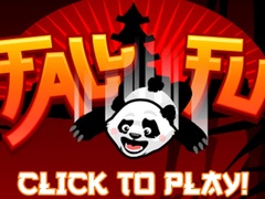 Laro Fall Fu Panda