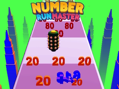 Laro Number Run Master