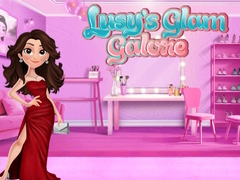 Laro Lusy's Glam Galore