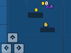 Laro Little Yellowman Jumping