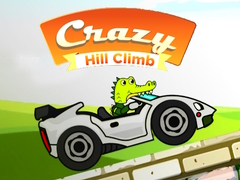Laro Crazy Hill Climb