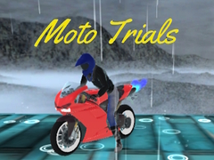 Laro Moto Trials