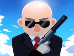 Laro Mr Bullet Revenge