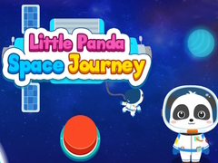 Laro Little Panda Space Journey 