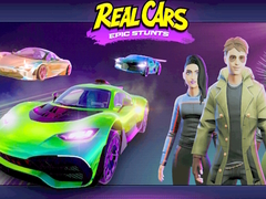 Laro Real Cars Epic Stunts