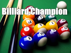 Laro Billiard Champion