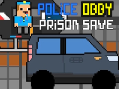 Laro Police Obby Prison Save
