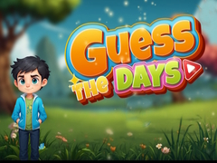 Laro Guess The Days